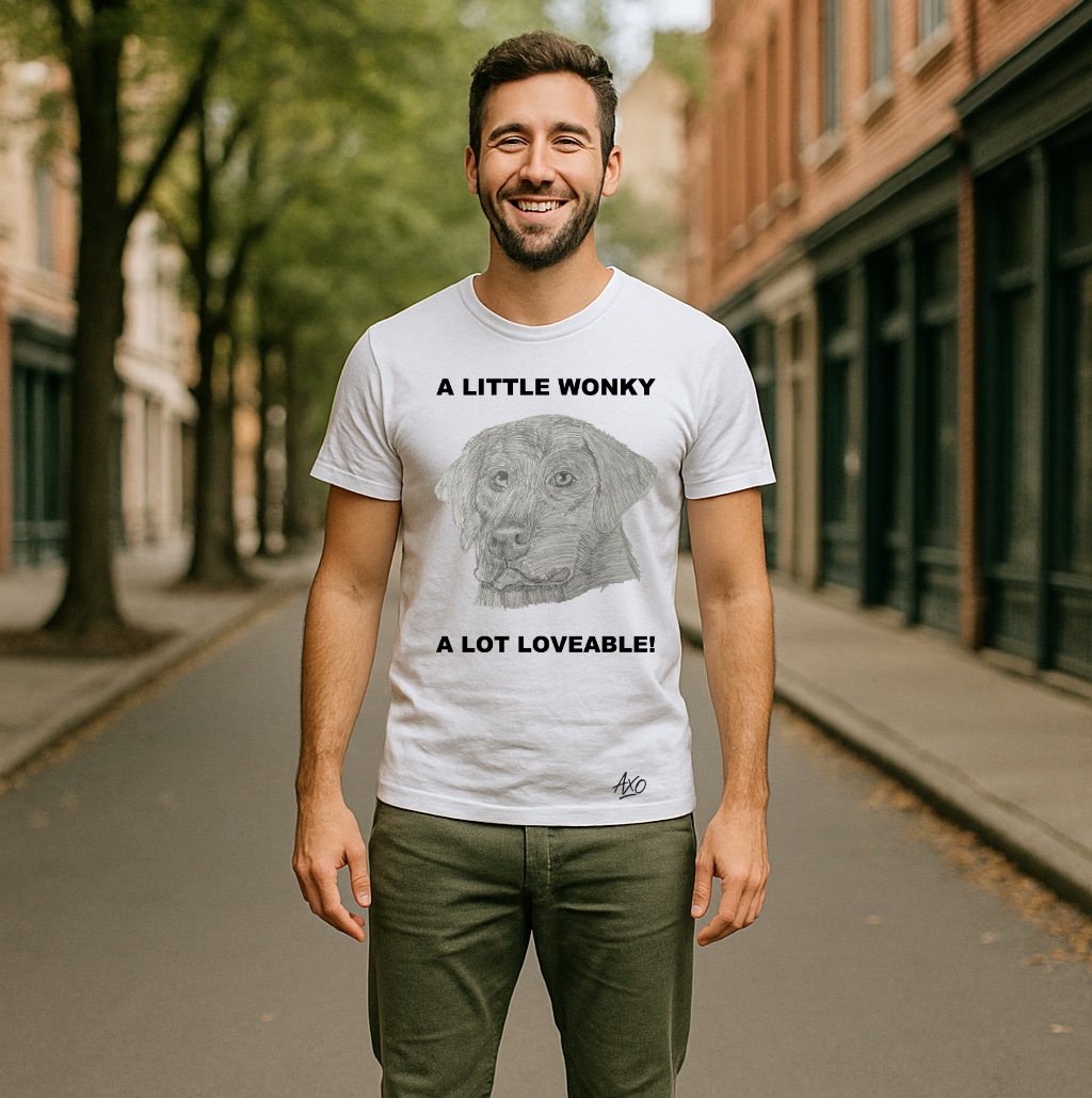 aXo_Lab_T-Shirt_Medium_White_Limited_Edition